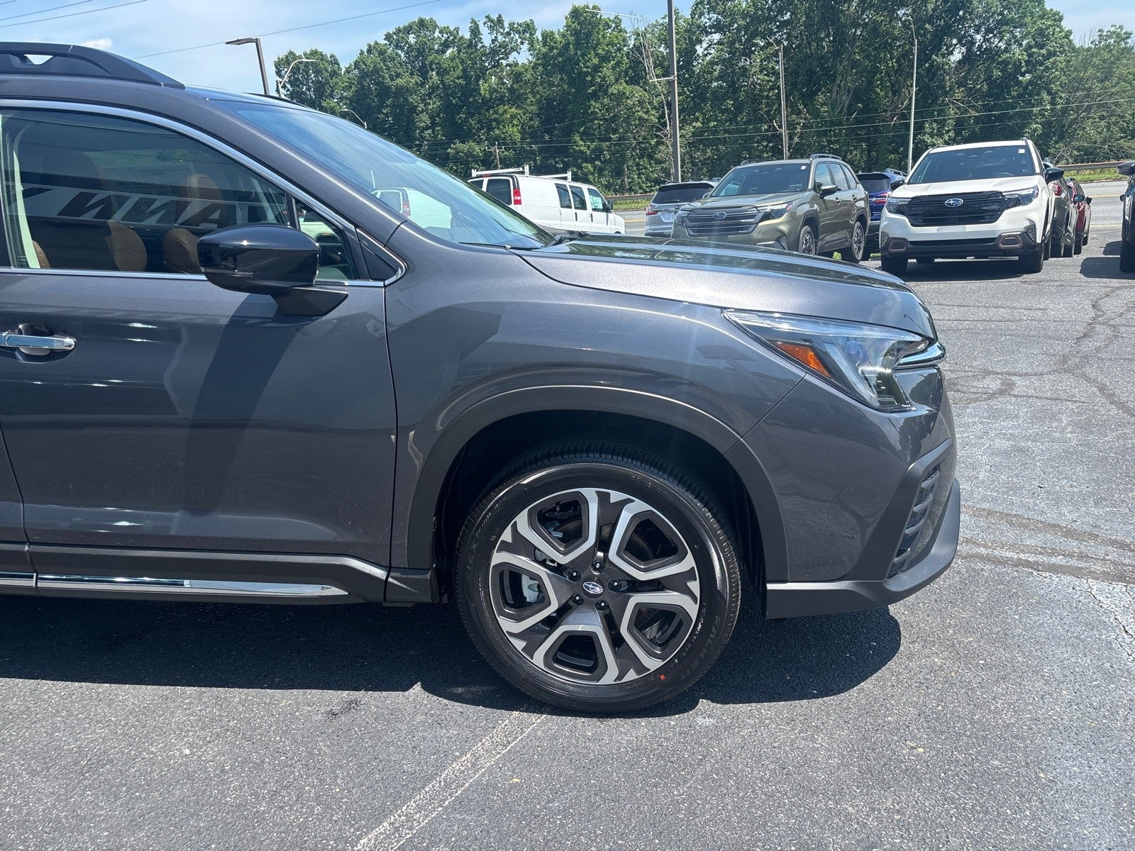 2026 Subaru ASCENT Touring 7-Passenger