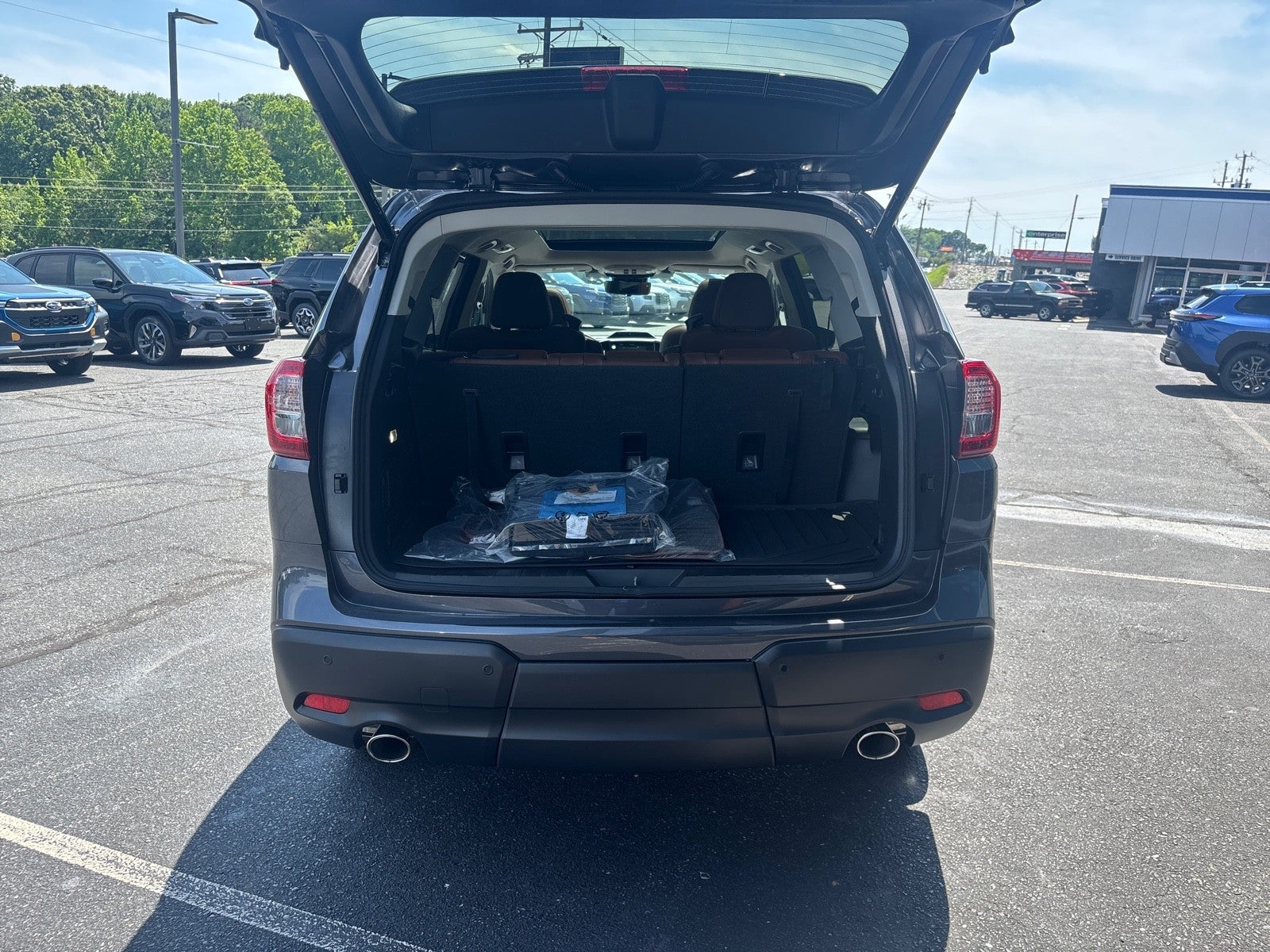 2026 Subaru ASCENT Touring 7-Passenger