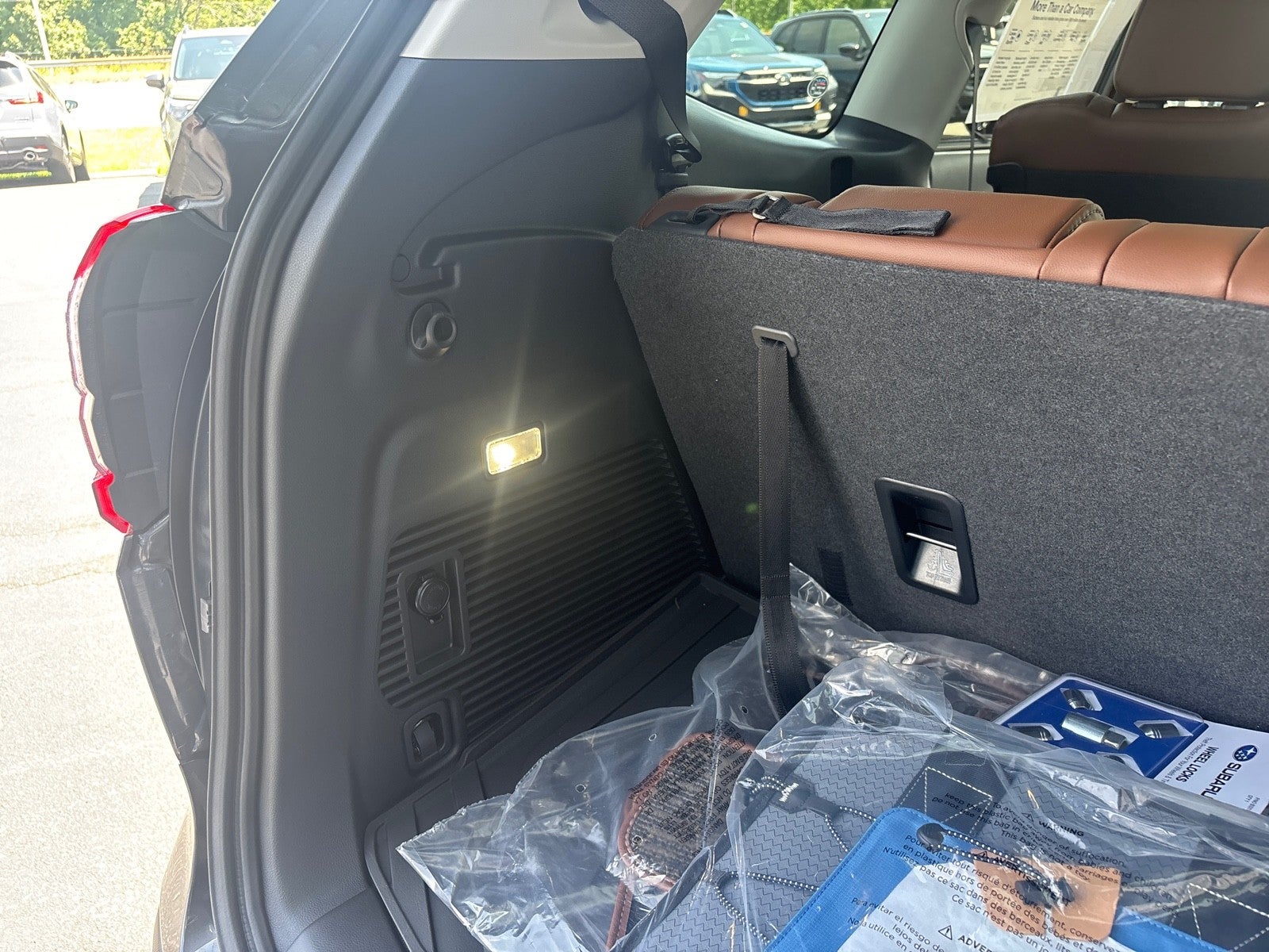 2026 Subaru ASCENT Touring 7-Passenger