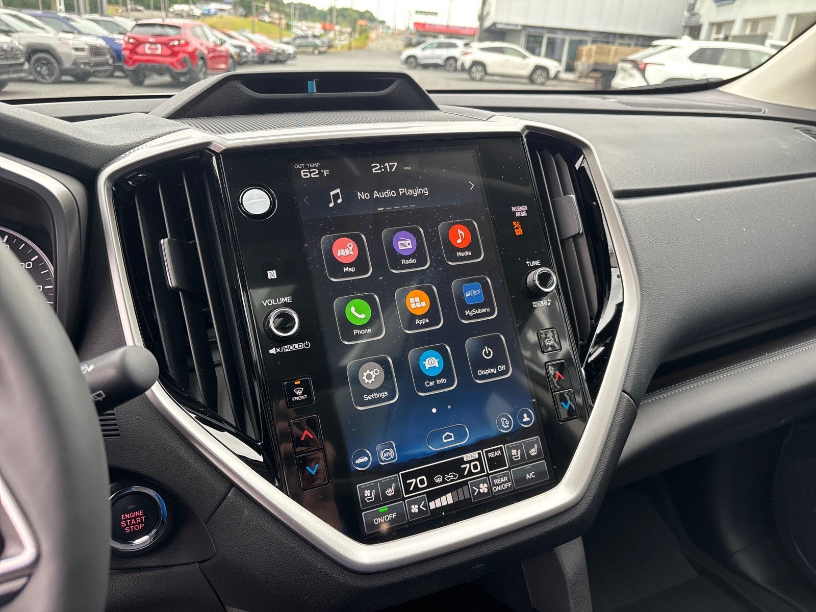 2026 Subaru ASCENT Touring 7-Passenger