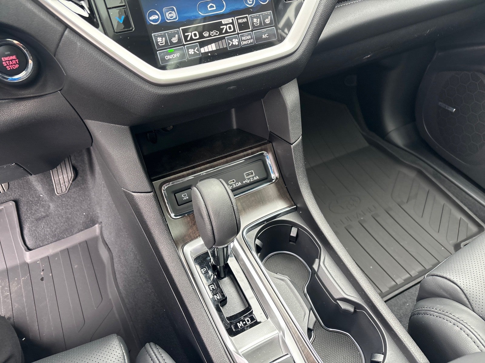 2026 Subaru ASCENT Touring 7-Passenger