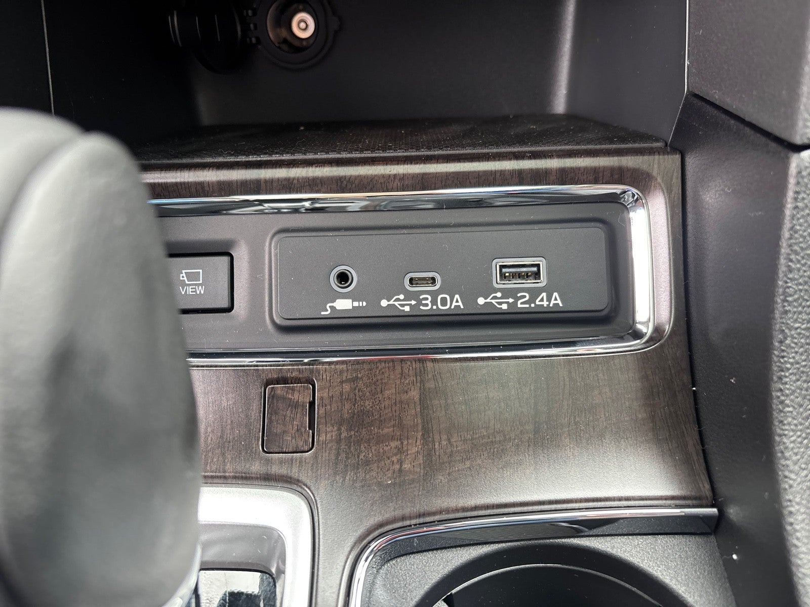 2026 Subaru ASCENT Touring 7-Passenger