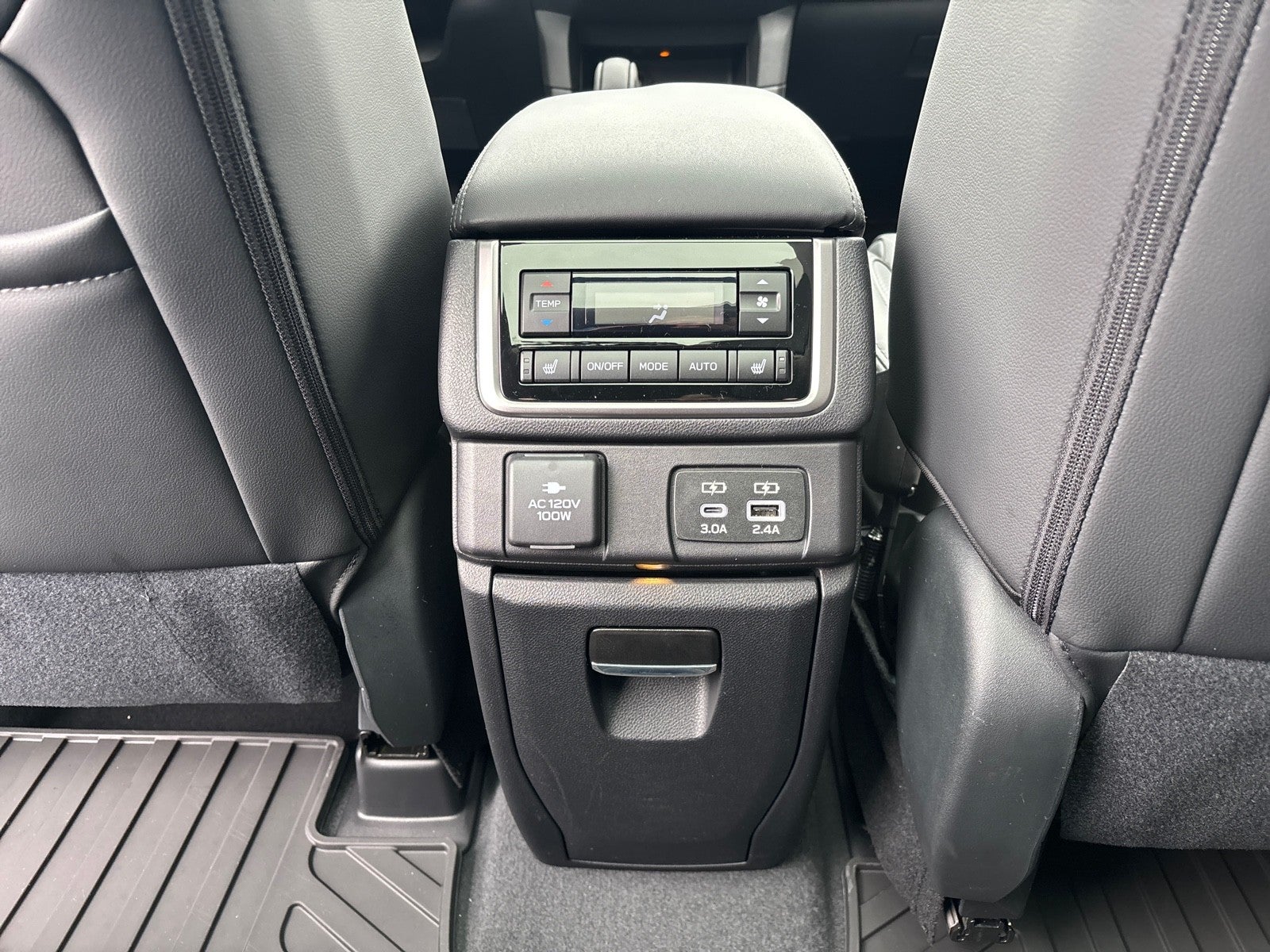 2026 Subaru ASCENT Touring 7-Passenger