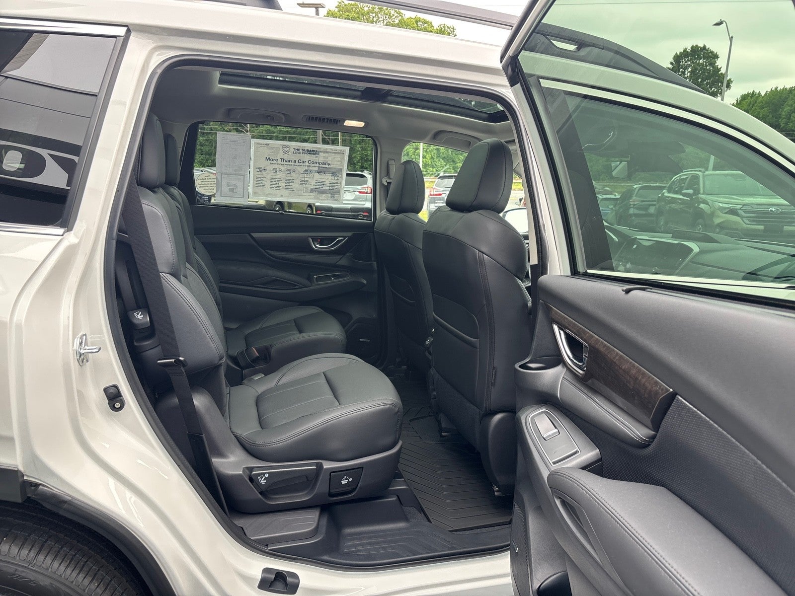 2026 Subaru ASCENT Touring 7-Passenger