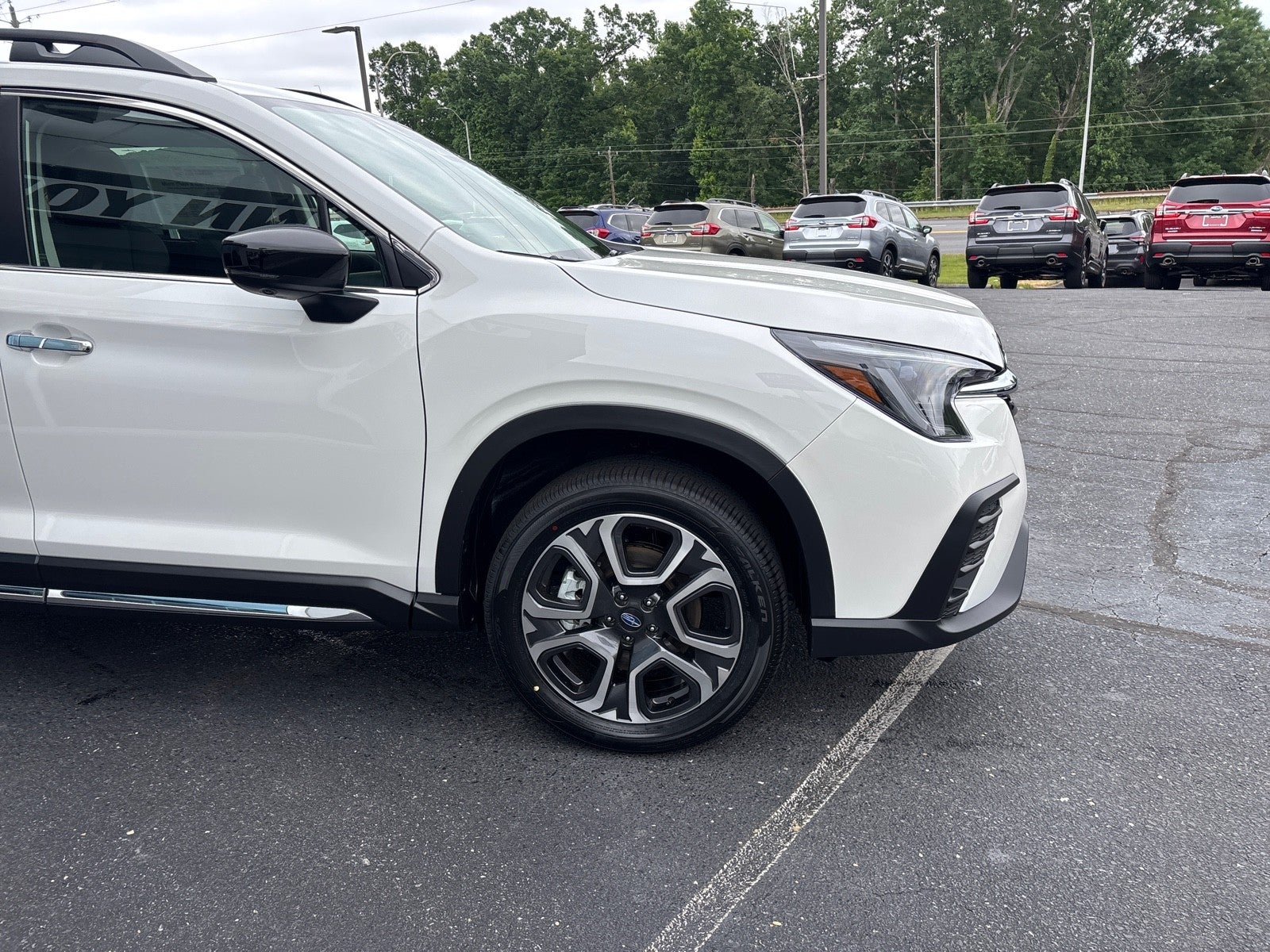 2026 Subaru ASCENT Touring 7-Passenger