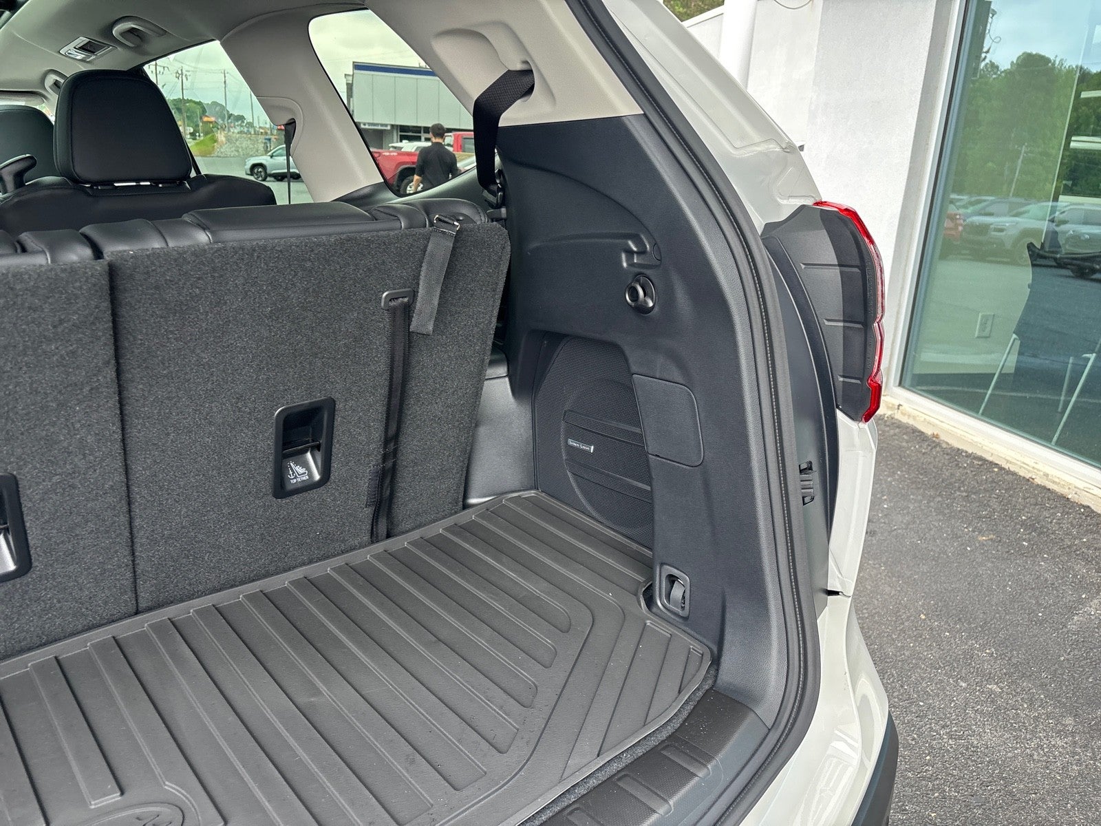 2026 Subaru ASCENT Touring 7-Passenger