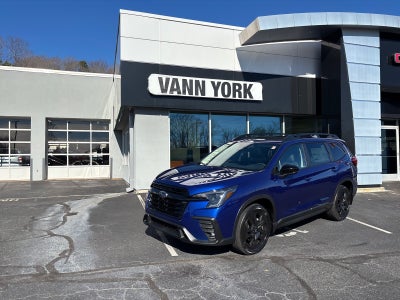 2026 Subaru ASCENT Onyx Edition Touring 7-Passenger