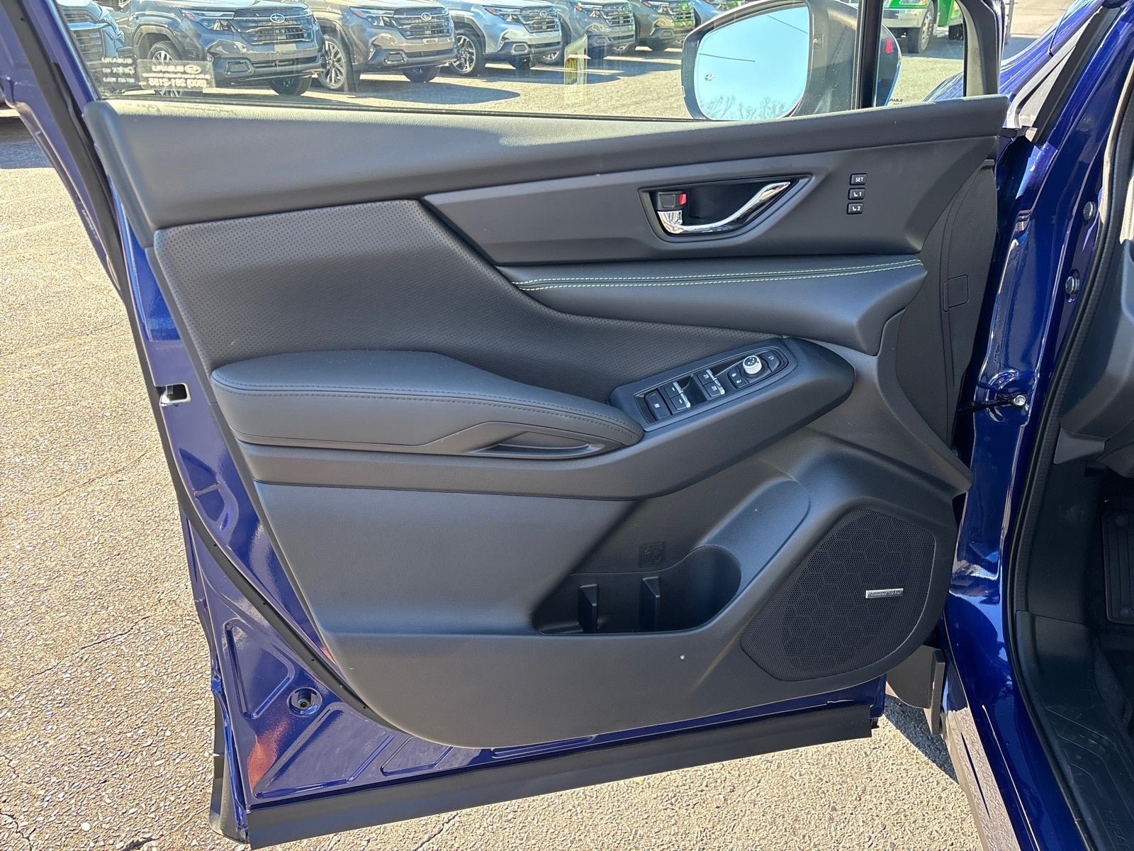 2026 Subaru ASCENT Onyx Edition Touring 7-Passenger