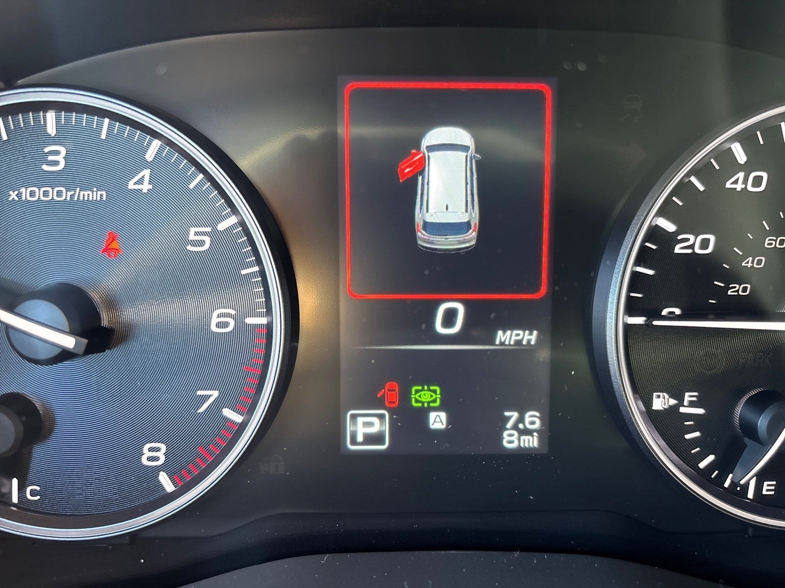 2026 Subaru ASCENT Onyx Edition Touring 7-Passenger