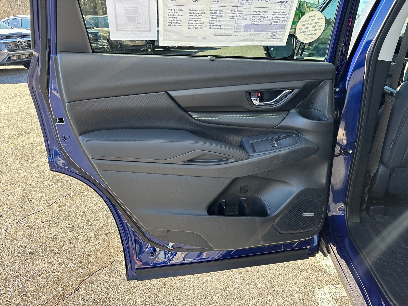 2026 Subaru ASCENT Onyx Edition Touring 7-Passenger