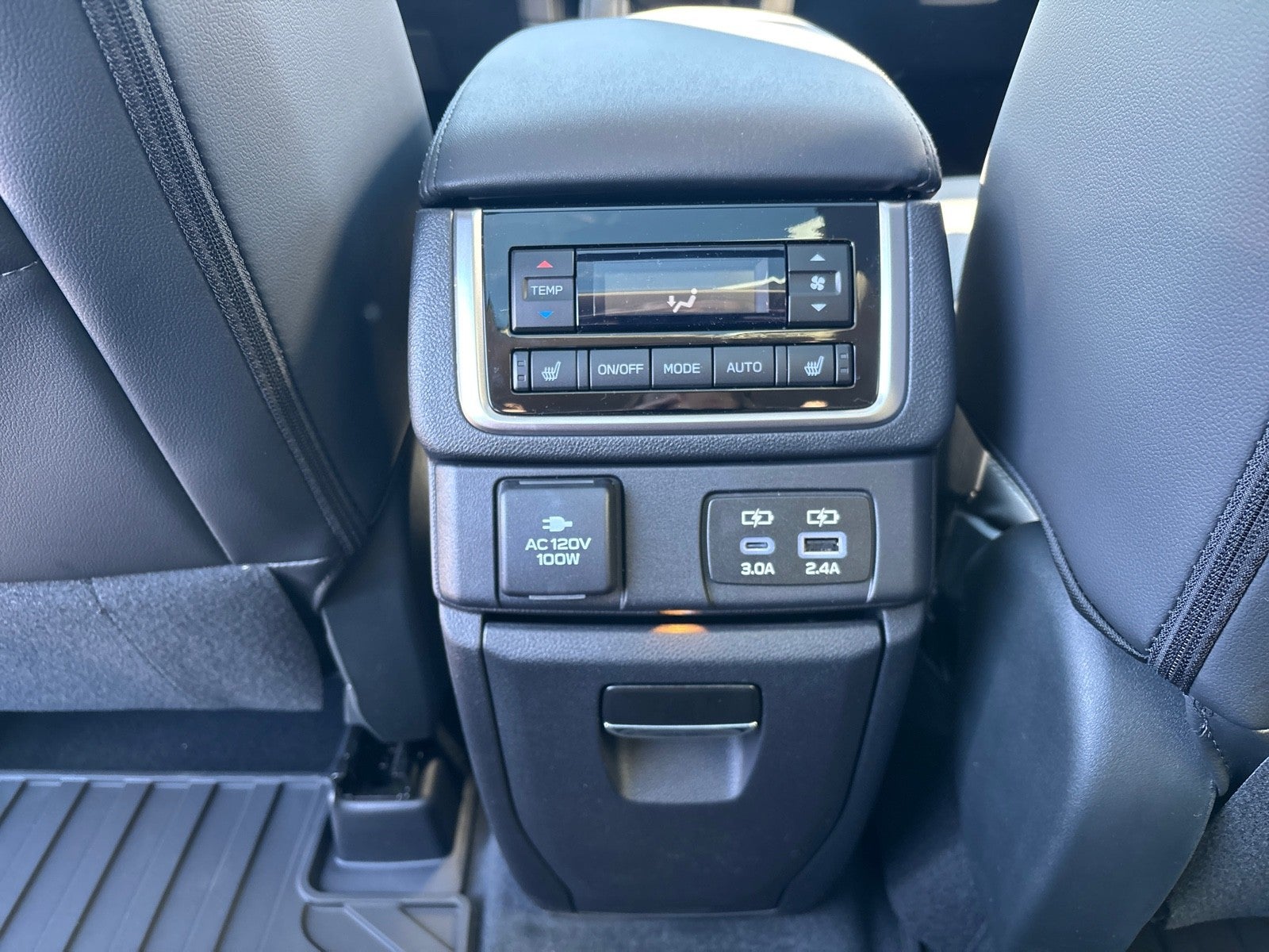 2026 Subaru ASCENT Onyx Edition Touring 7-Passenger