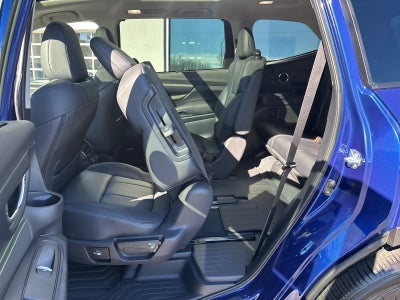 2026 Subaru ASCENT Onyx Edition Touring 7-Passenger