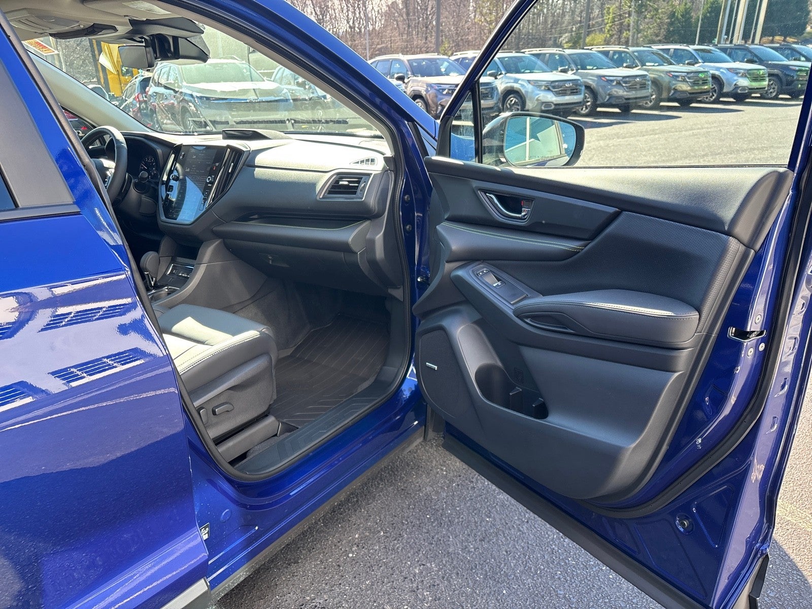 2026 Subaru ASCENT Onyx Edition Touring 7-Passenger