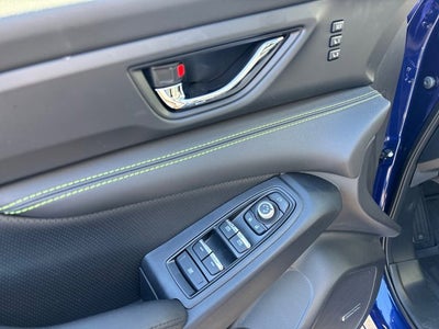 2026 Subaru ASCENT Onyx Edition Touring 7-Passenger