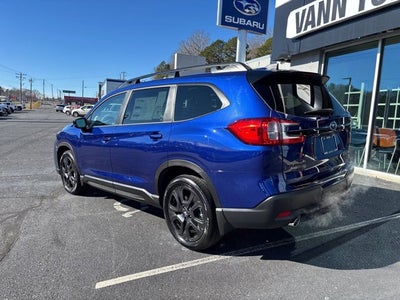 2026 Subaru ASCENT Onyx Edition Touring 7-Passenger