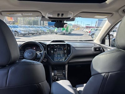 2026 Subaru ASCENT Onyx Edition Touring 7-Passenger