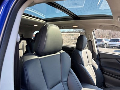 2026 Subaru ASCENT Onyx Edition Touring 7-Passenger