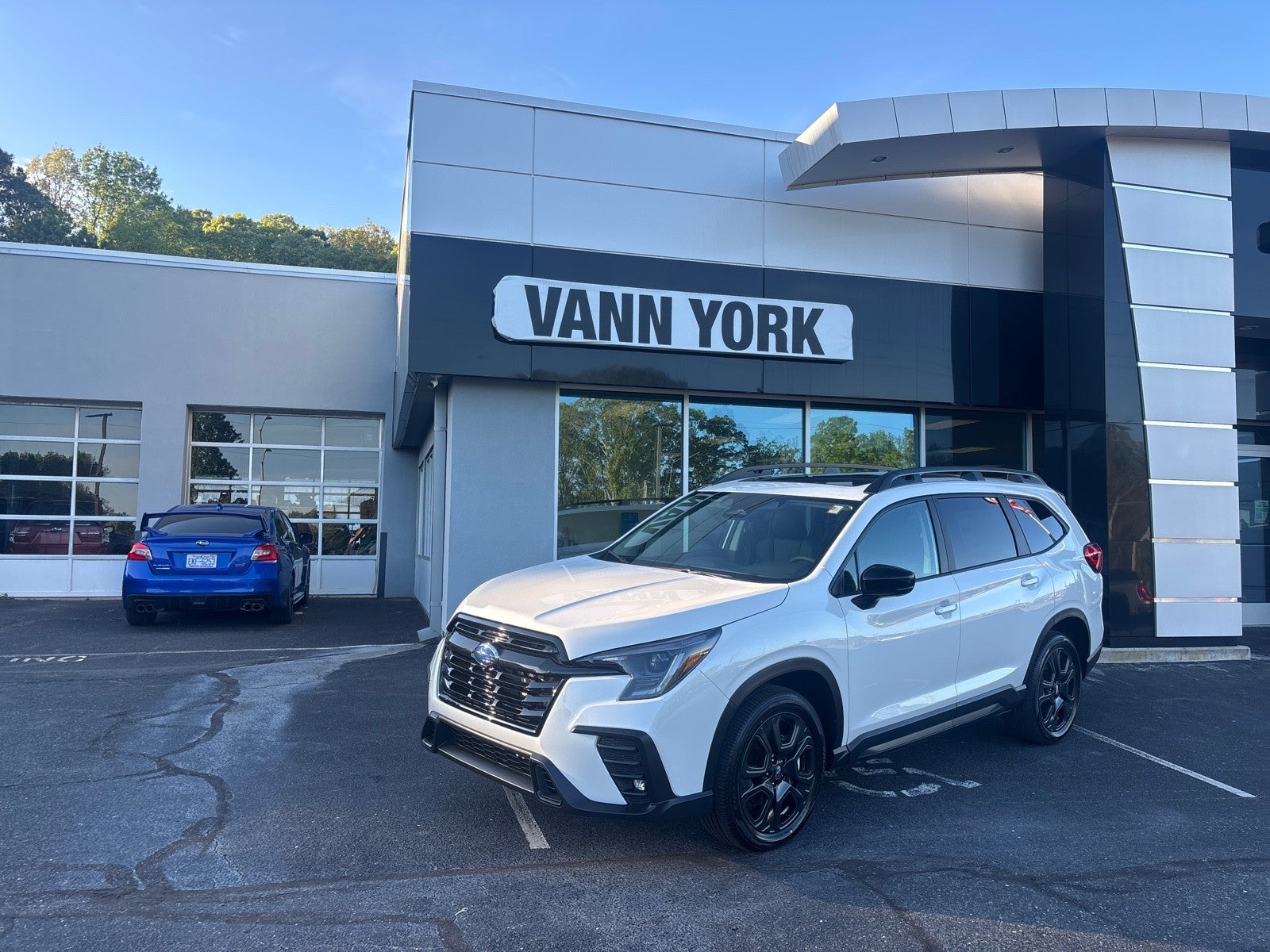 2026 Subaru ASCENT Onyx Edition Touring 7-Passenger