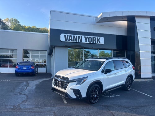 2026 Subaru ASCENT Onyx Edition Touring 7-Passenger