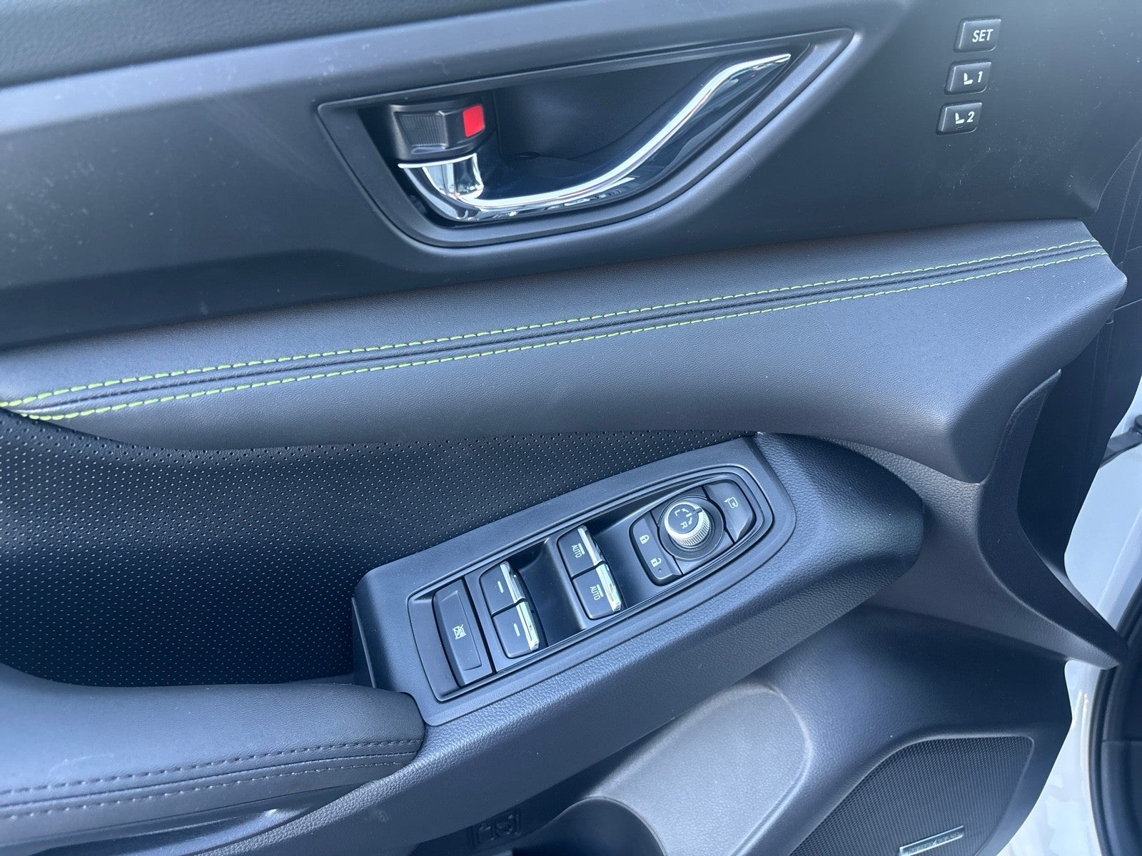 2026 Subaru ASCENT Onyx Edition Touring 7-Passenger