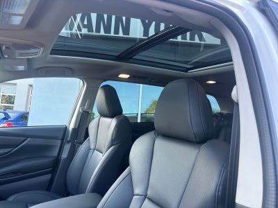 2026 Subaru ASCENT Onyx Edition Touring 7-Passenger