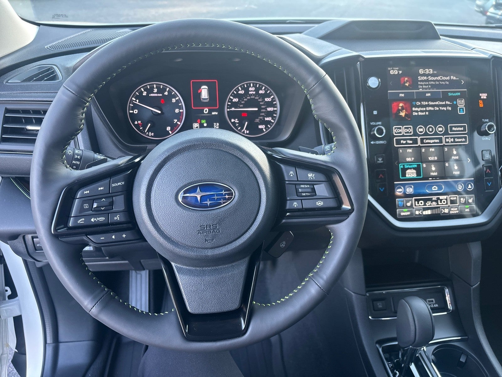 2026 Subaru ASCENT Onyx Edition Touring 7-Passenger