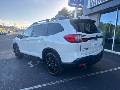 2026 Subaru ASCENT Onyx Edition Touring 7-Passenger