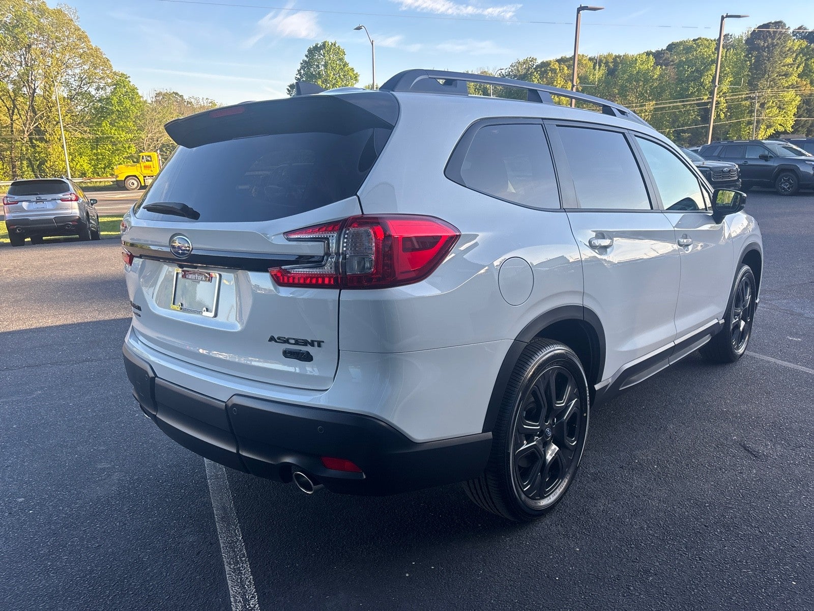 2026 Subaru ASCENT Onyx Edition Touring 7-Passenger