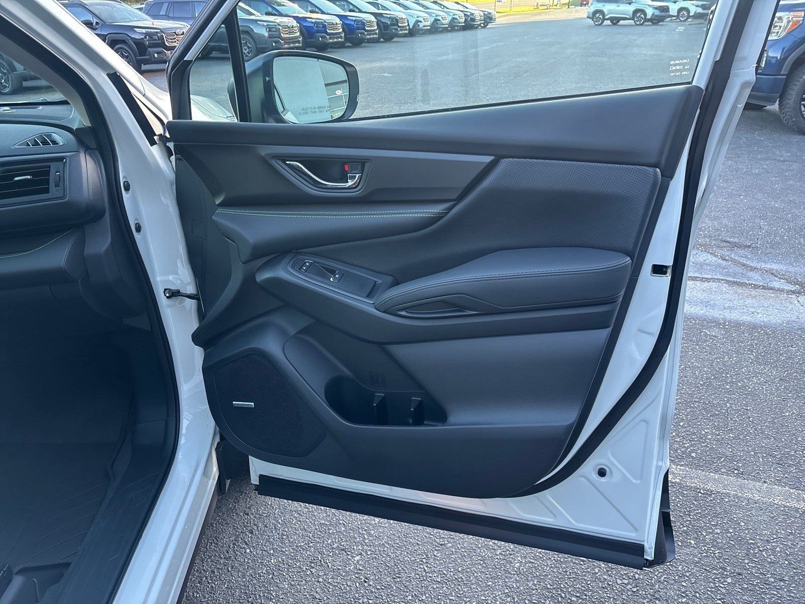 2026 Subaru ASCENT Onyx Edition Touring 7-Passenger