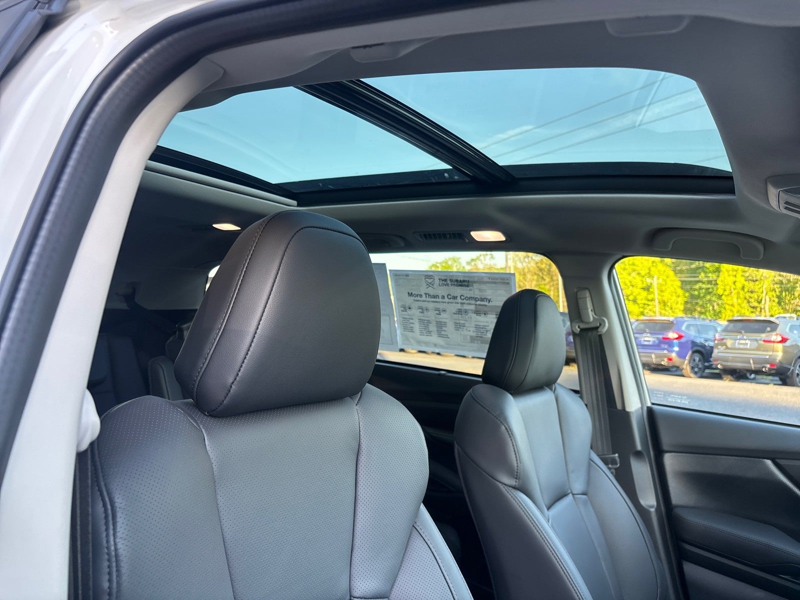 2026 Subaru ASCENT Onyx Edition Touring 7-Passenger