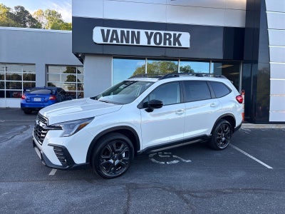 2026 Subaru ASCENT Onyx Edition Touring 7-Passenger