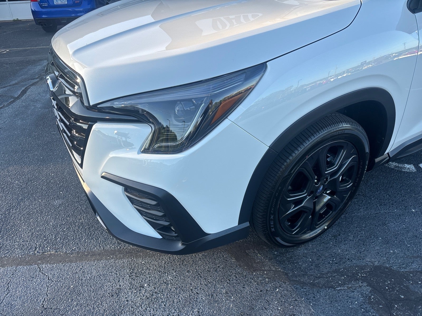 2026 Subaru ASCENT Onyx Edition Touring 7-Passenger