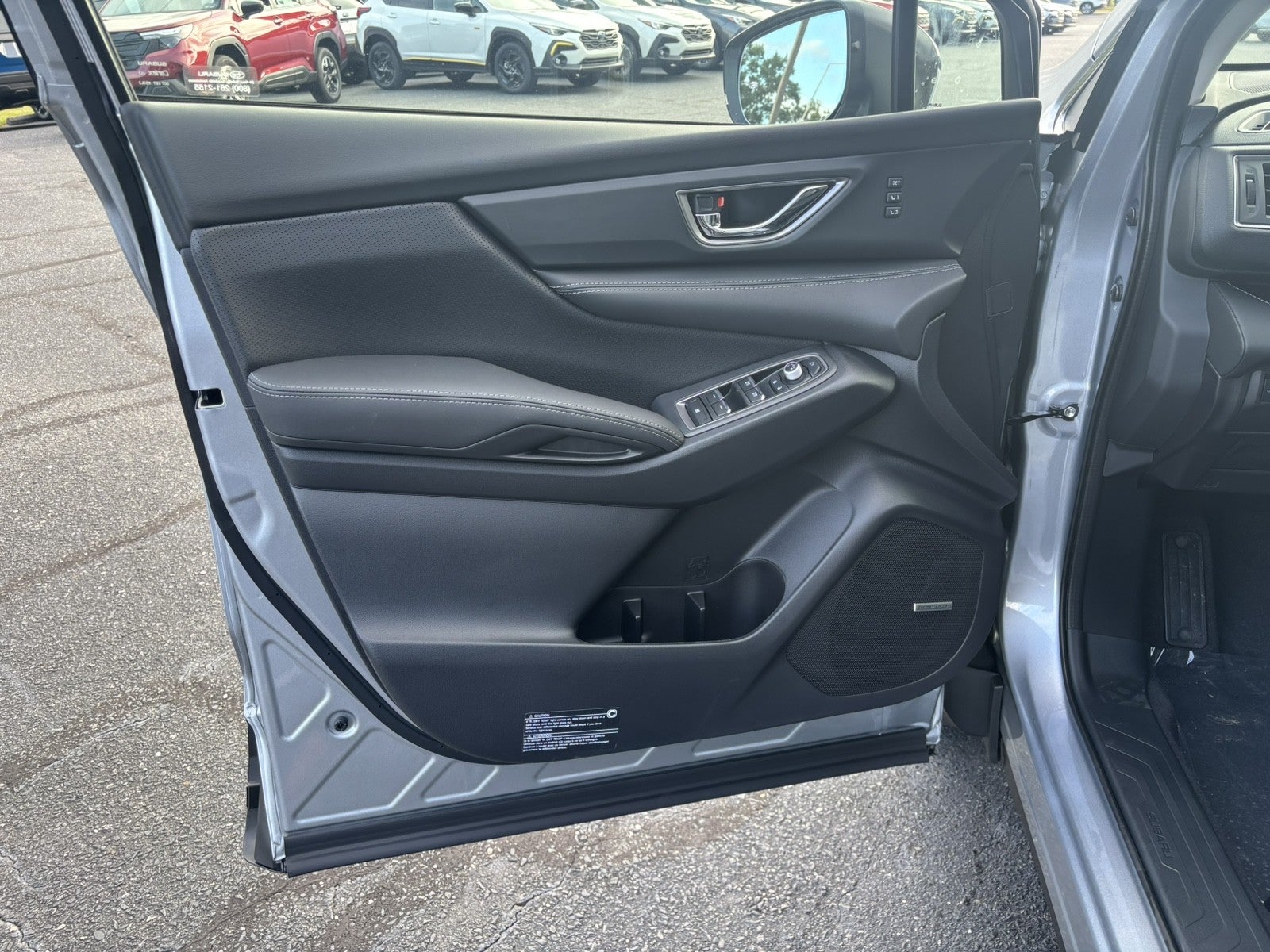 2025 Subaru ASCENT Limited 7 -Passenger