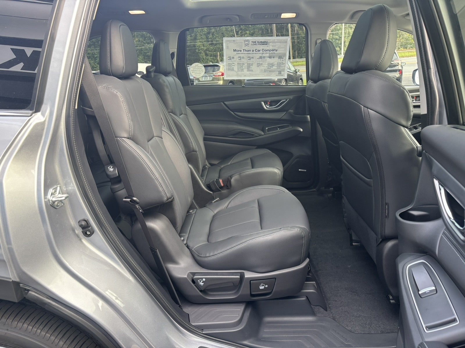 2025 Subaru ASCENT Limited 7 -Passenger