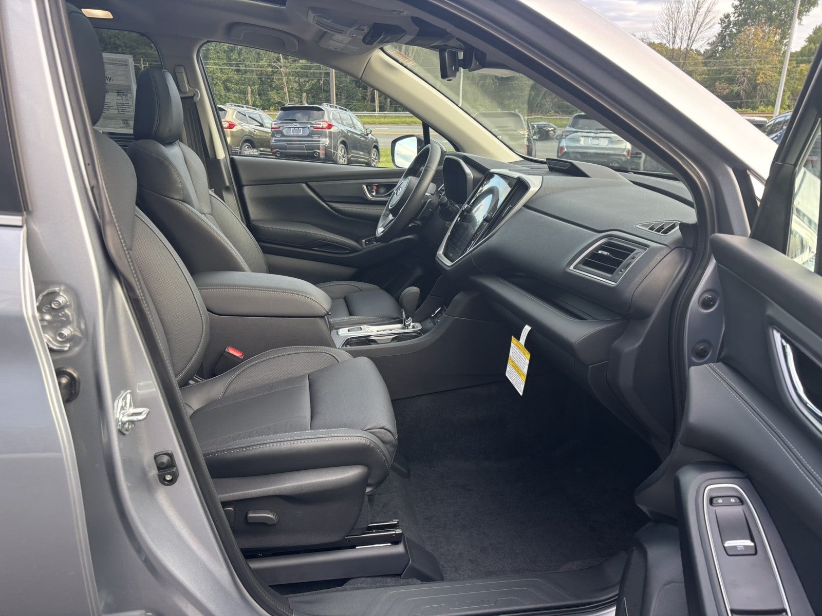 2025 Subaru ASCENT Limited 7 -Passenger