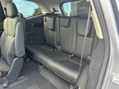 2025 Subaru ASCENT Limited 7 -Passenger