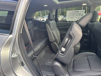 2025 Subaru ASCENT Limited 7 -Passenger