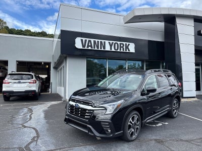 2025 Subaru ASCENT Limited 7 -Passenger