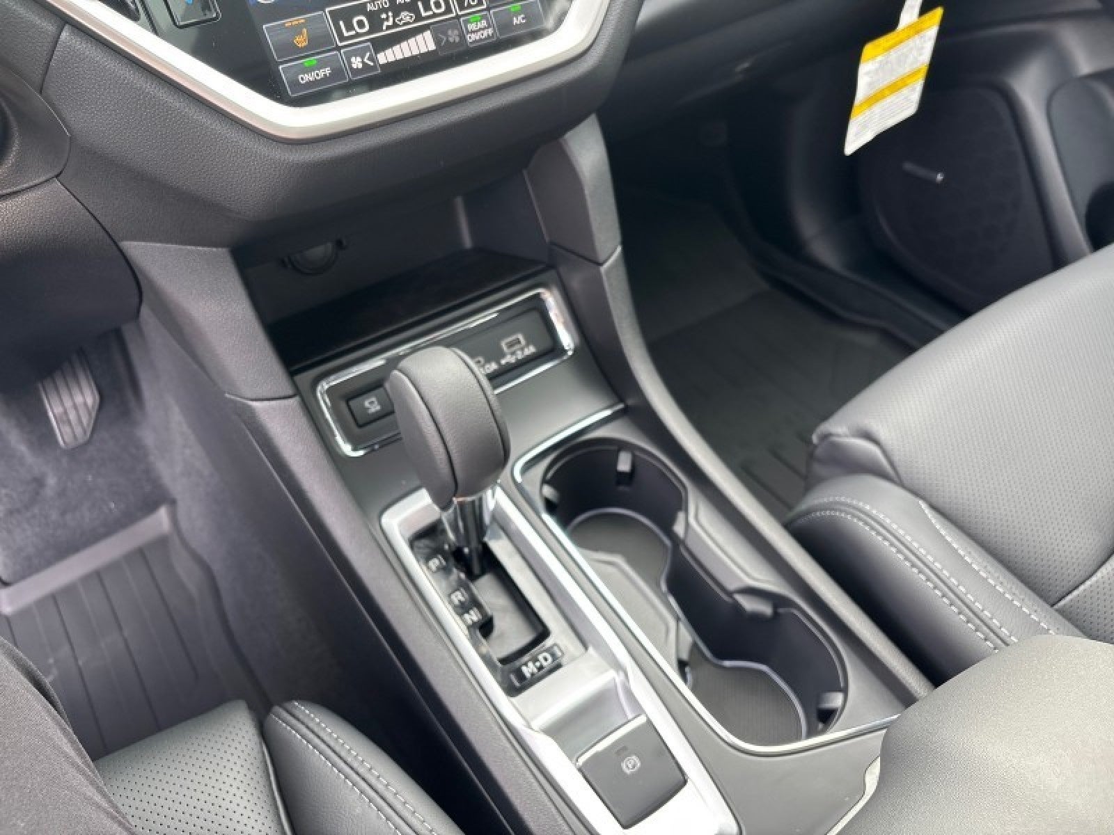 2025 Subaru ASCENT Limited 7 -Passenger