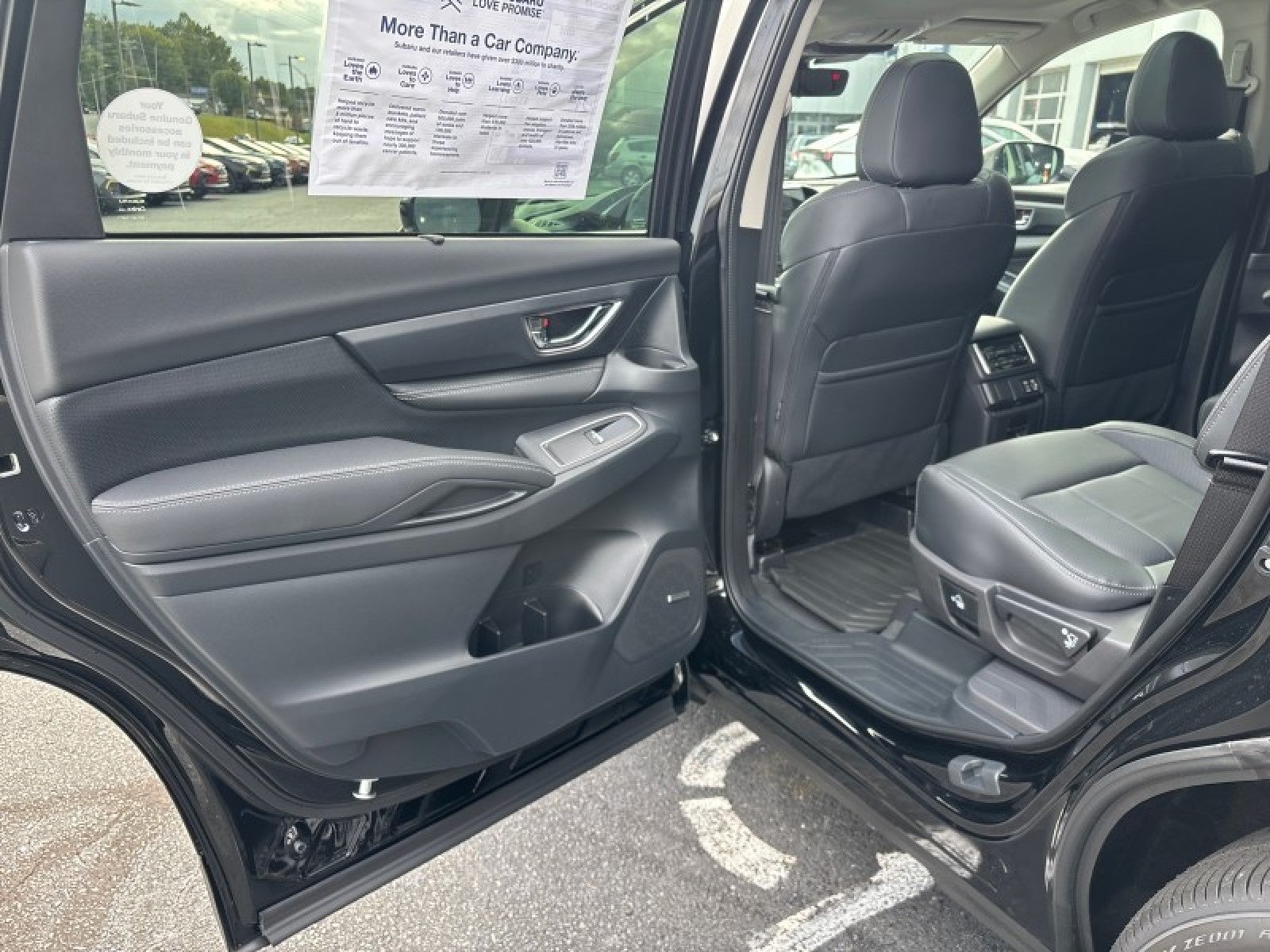 2025 Subaru ASCENT Limited 7 -Passenger