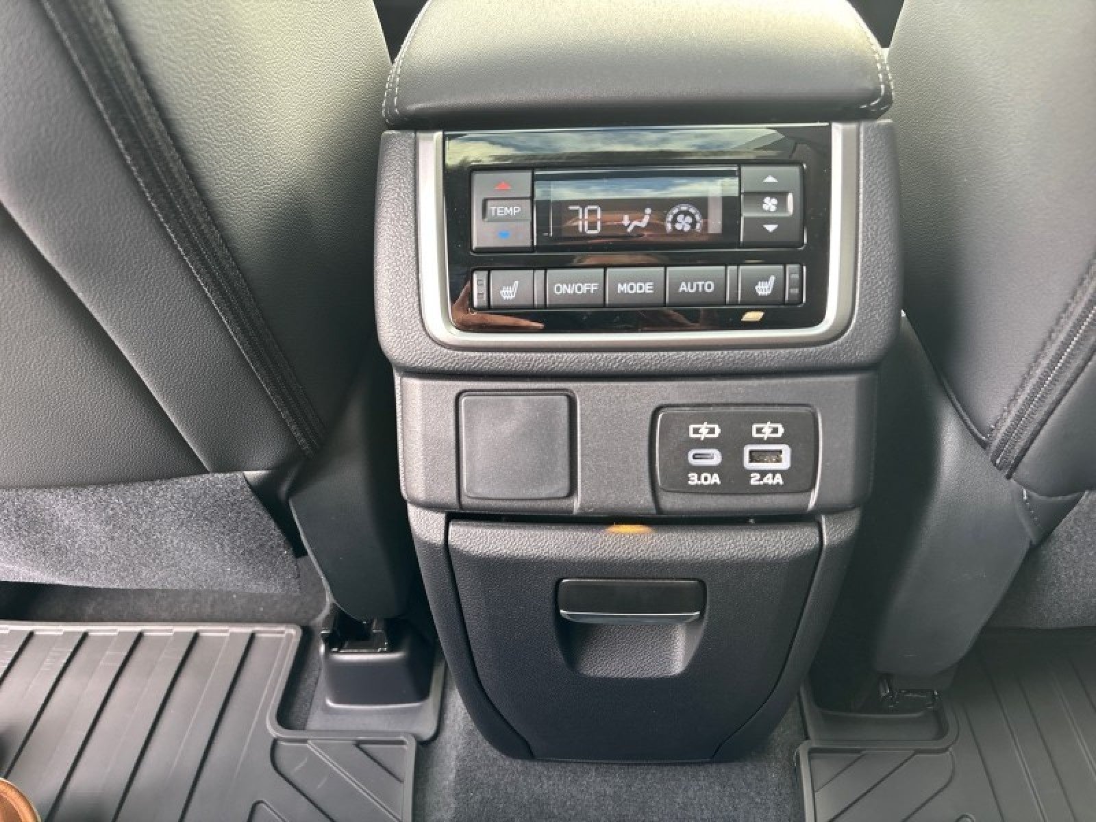 2025 Subaru ASCENT Limited 7 -Passenger