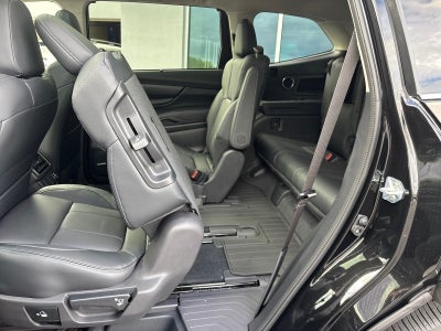 2025 Subaru ASCENT Limited 7 -Passenger