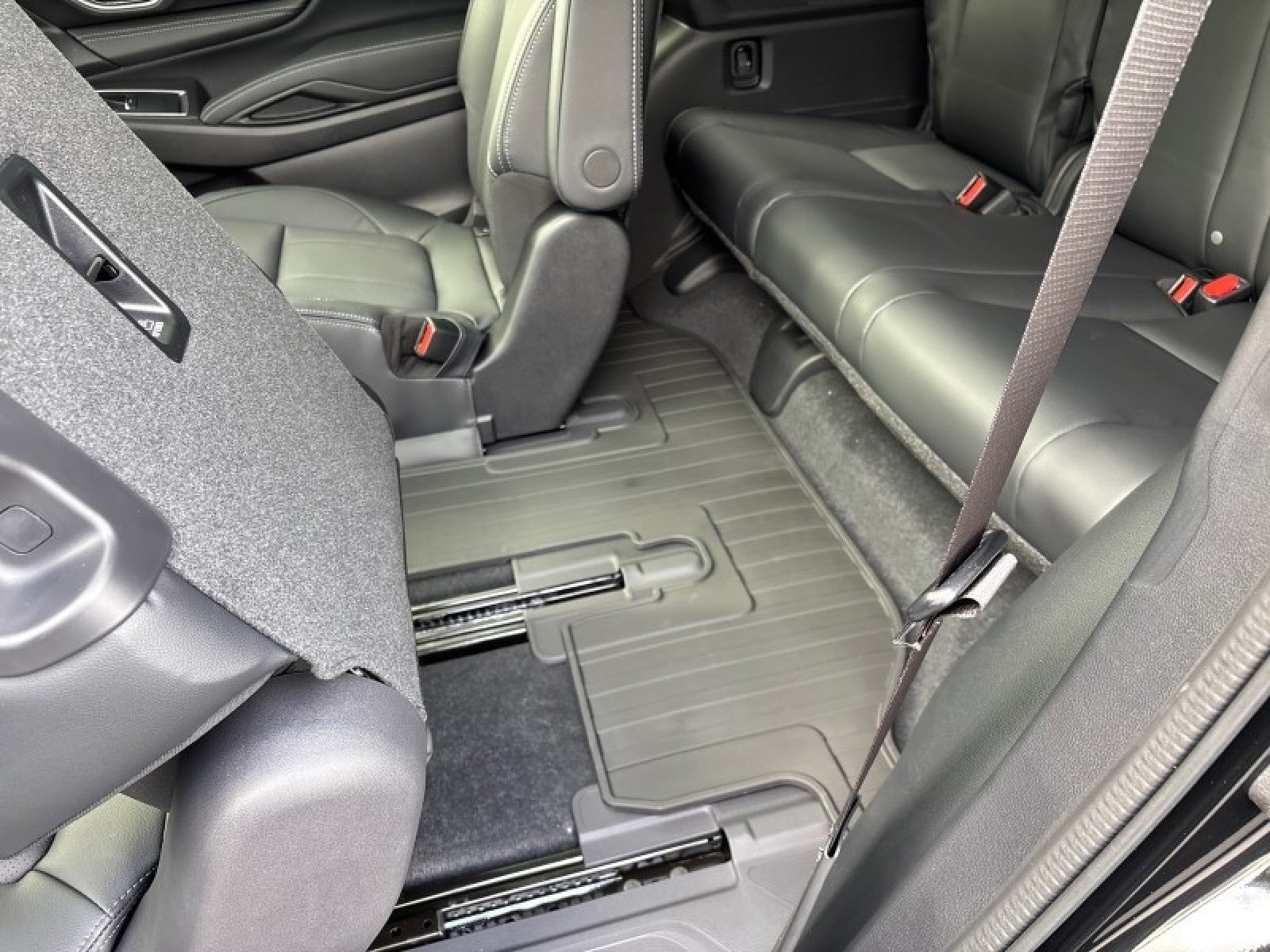 2025 Subaru ASCENT Limited 7 -Passenger