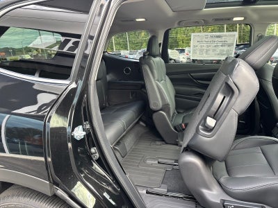 2025 Subaru ASCENT Limited 7 -Passenger