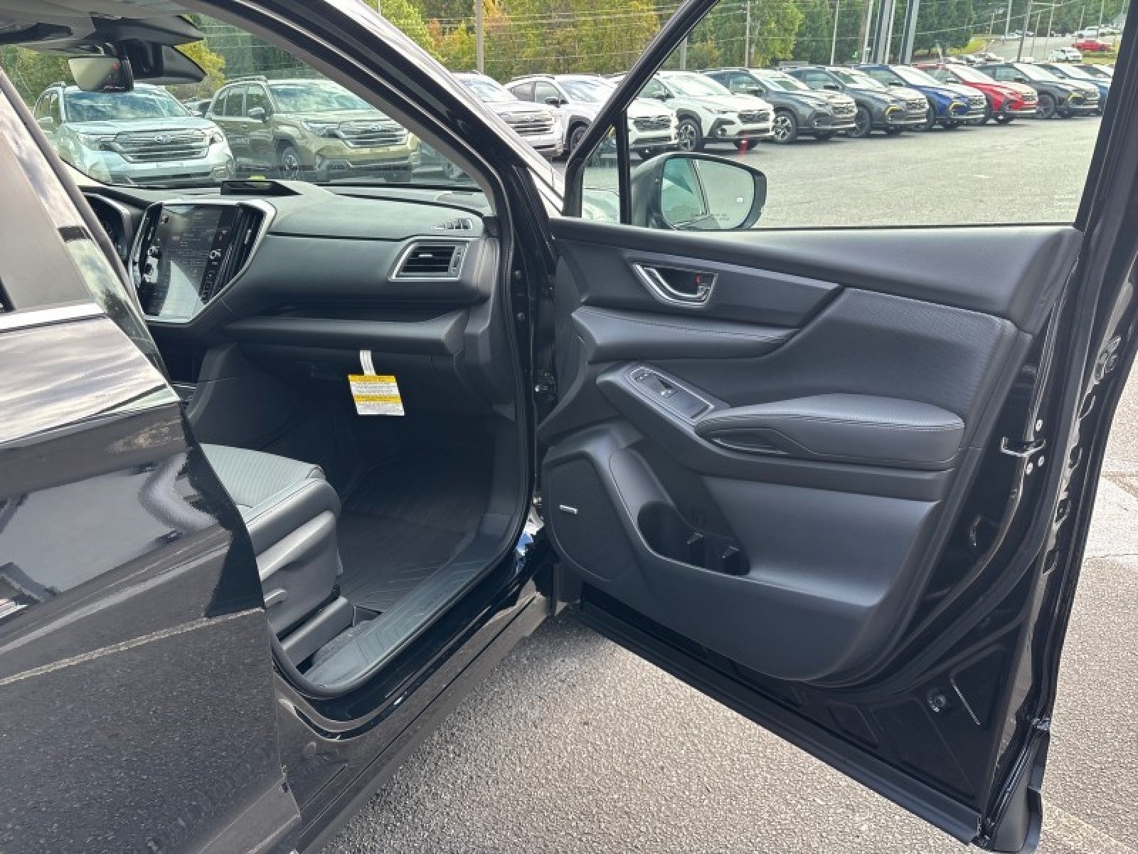 2025 Subaru ASCENT Limited 7 -Passenger