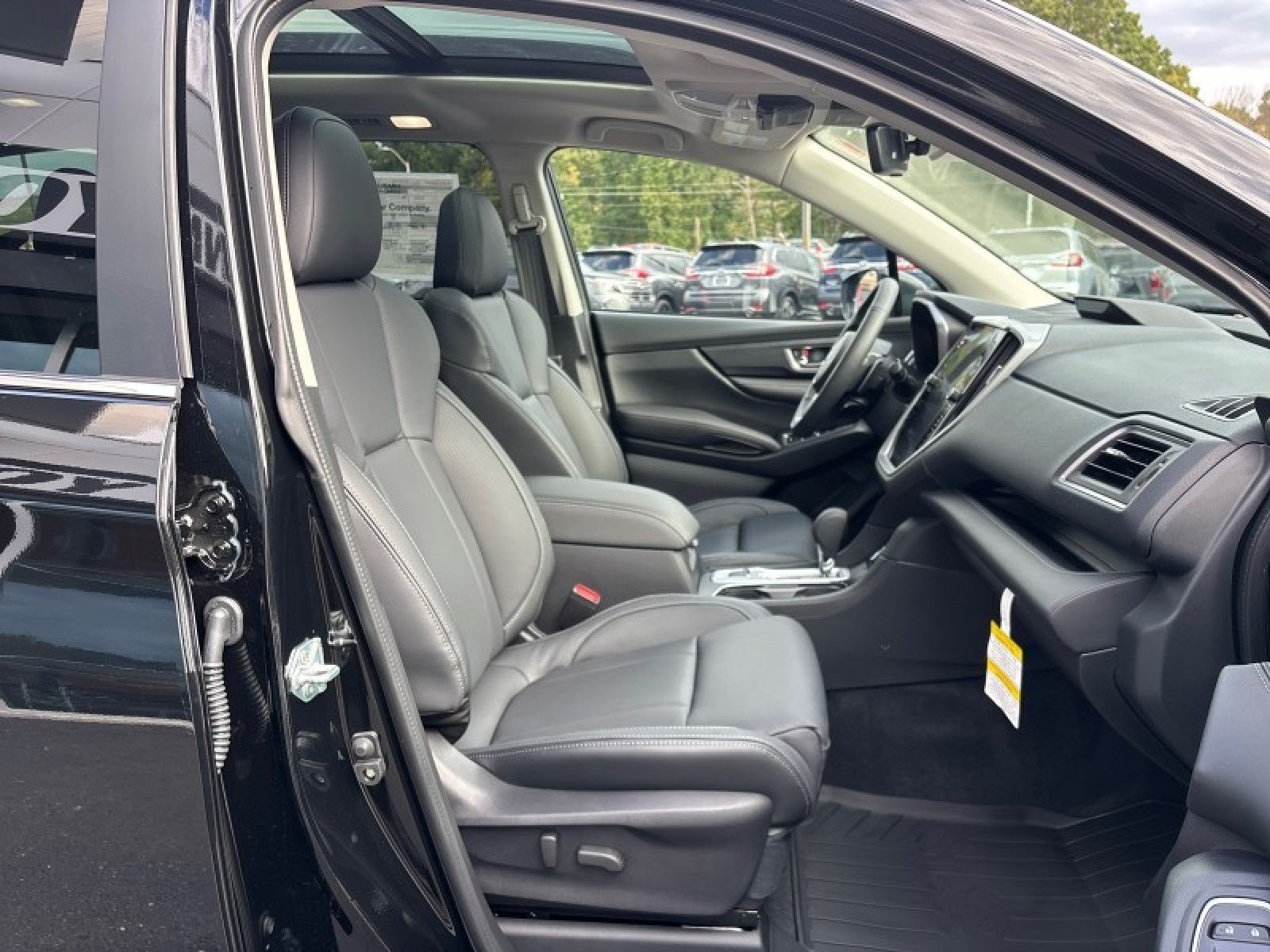 2025 Subaru ASCENT Limited 7 -Passenger