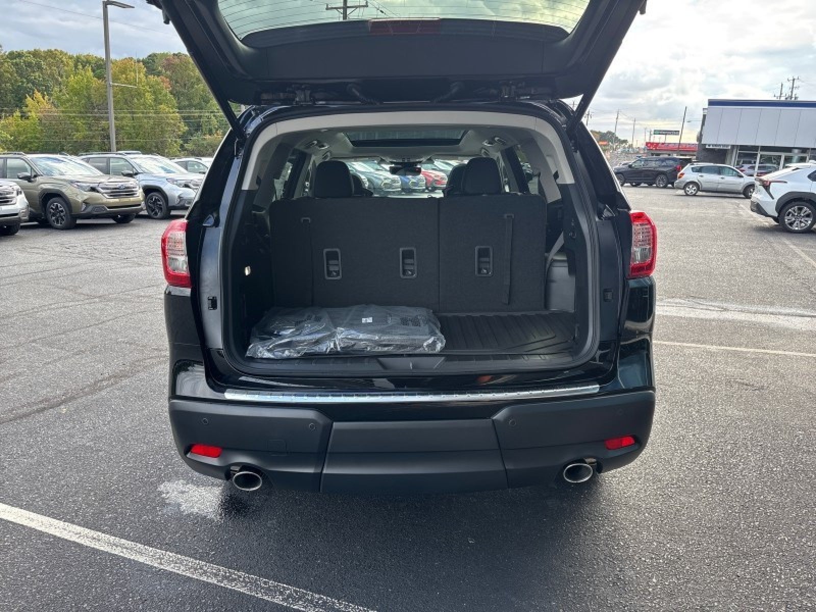 2025 Subaru ASCENT Limited 7 -Passenger