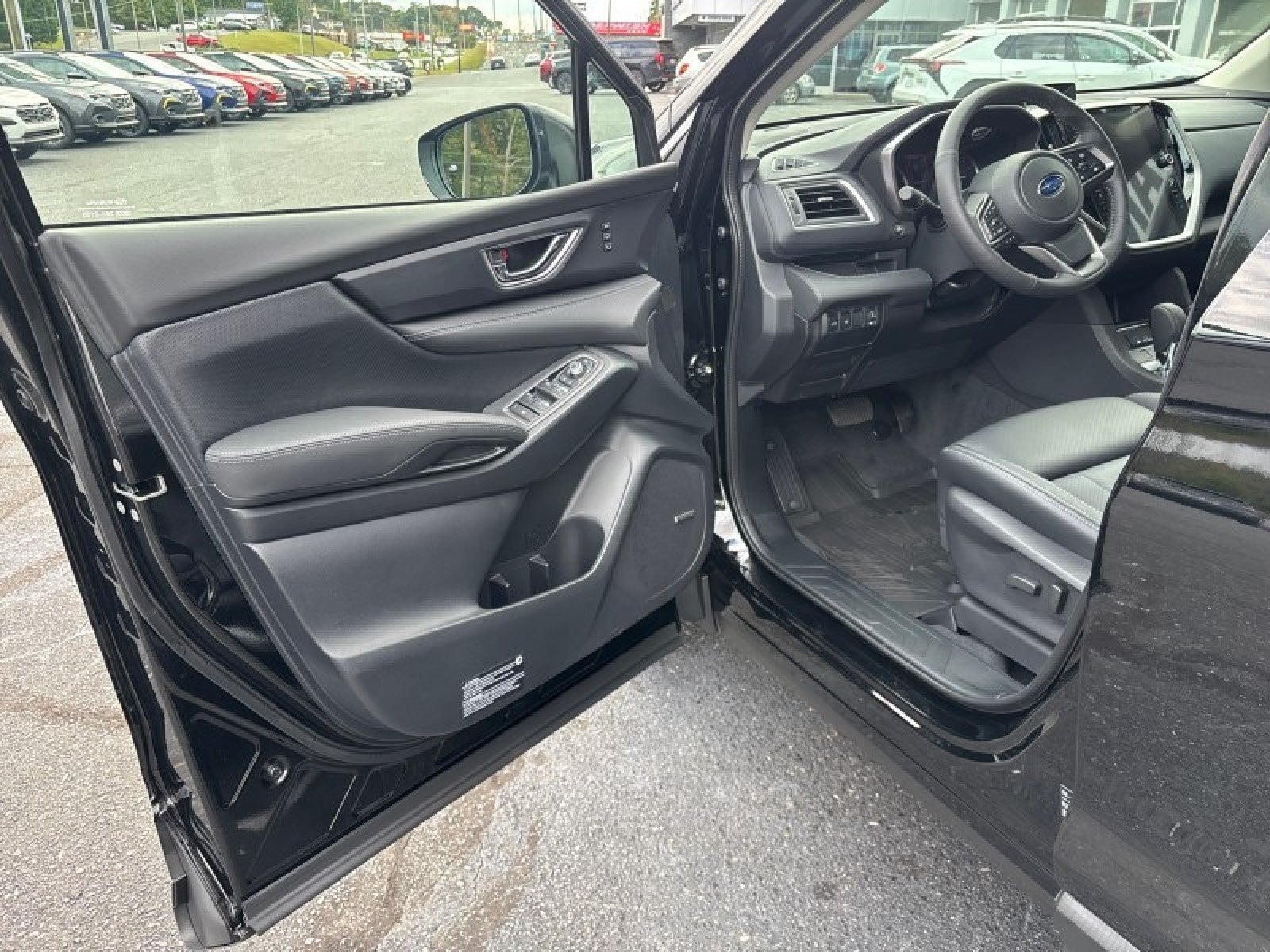 2025 Subaru ASCENT Limited 7 -Passenger