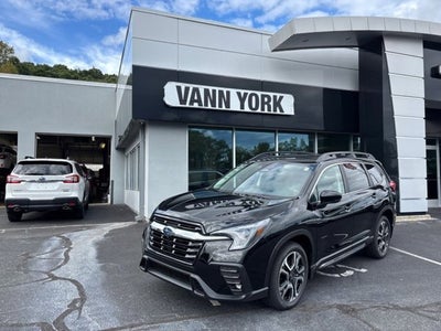 2025 Subaru ASCENT Limited 7 -Passenger