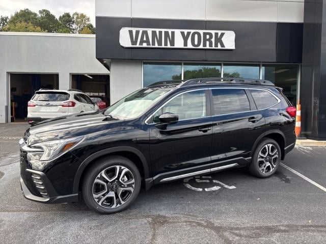 2025 Subaru ASCENT Limited 7 -Passenger
